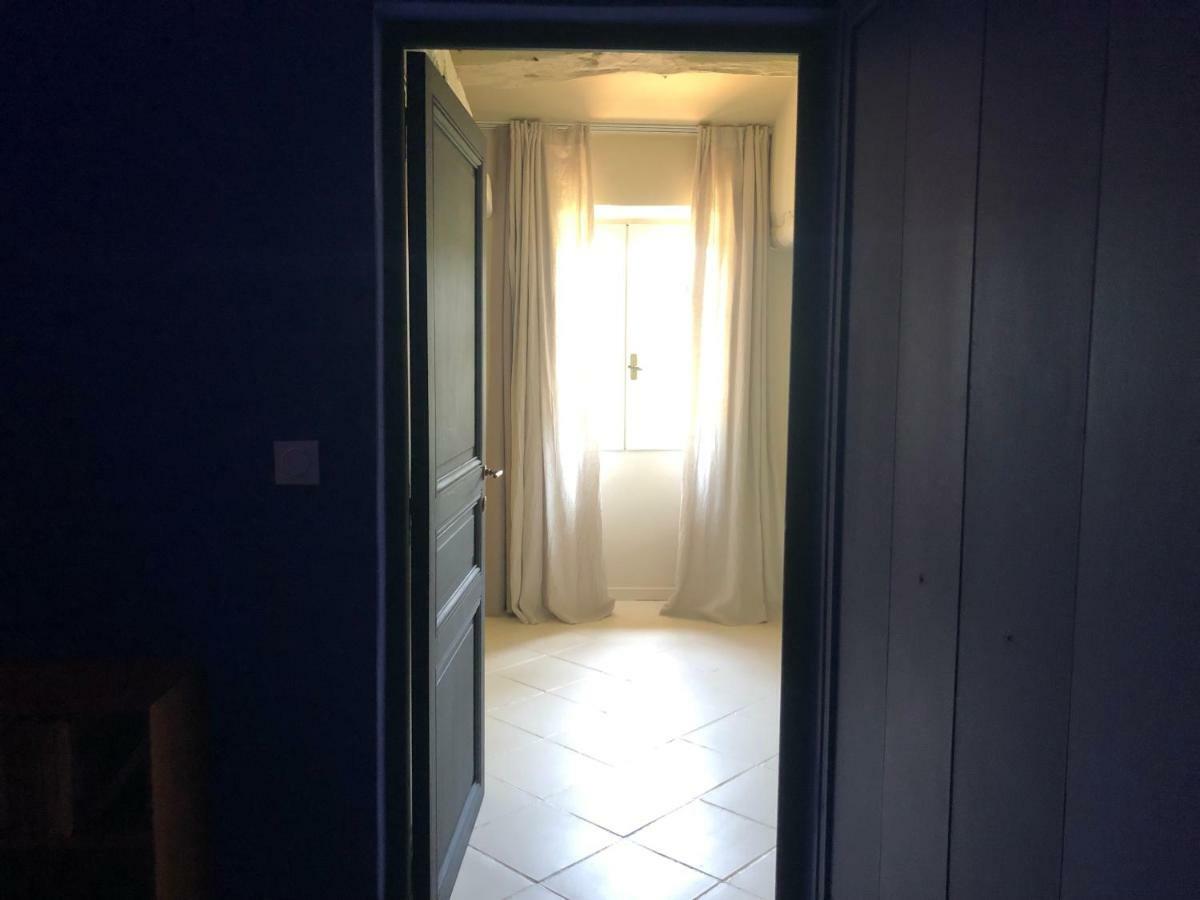 Ferme Le Pavillon Bed & Breakfast Bargemon Екстериор снимка