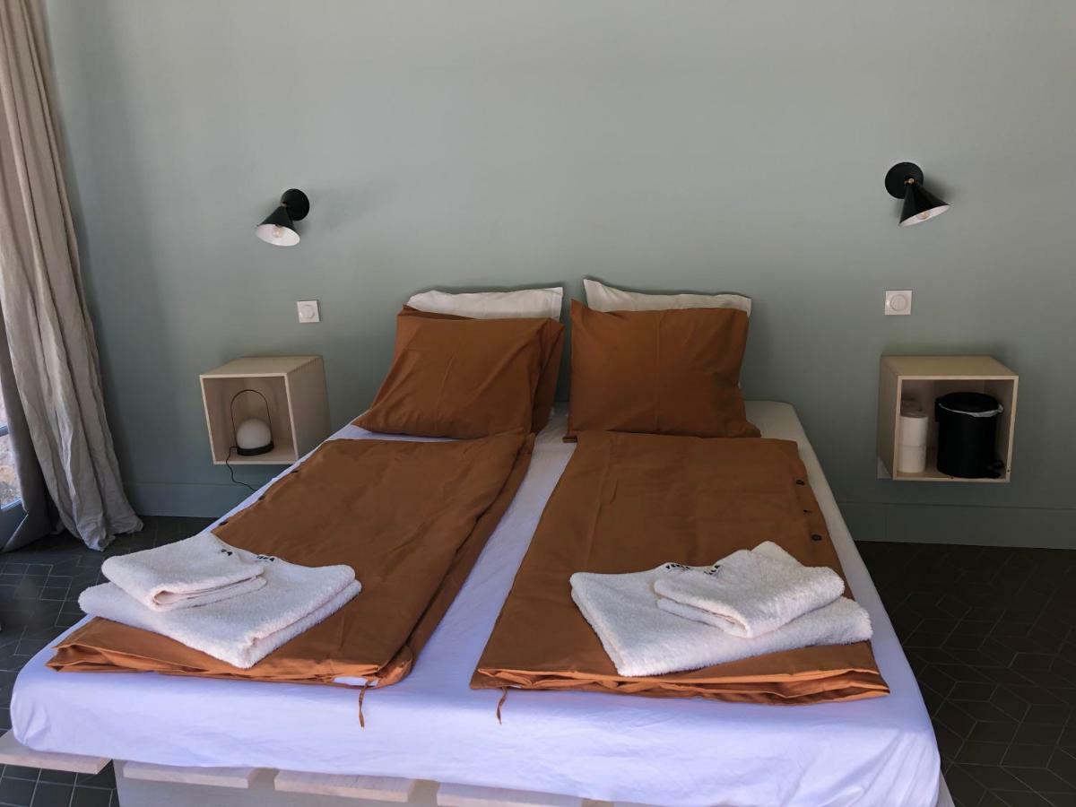 Ferme Le Pavillon Bed & Breakfast Bargemon Екстериор снимка