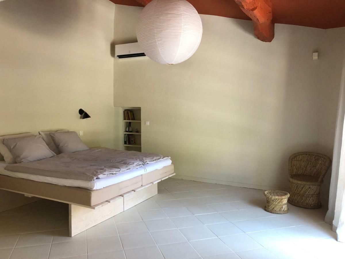 Ferme Le Pavillon Bed & Breakfast Bargemon Екстериор снимка
