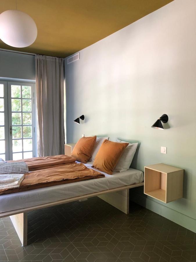 Ferme Le Pavillon Bed & Breakfast Bargemon Екстериор снимка