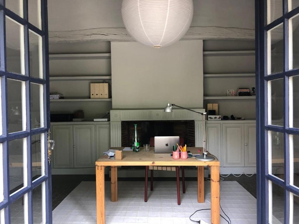 Ferme Le Pavillon Bed & Breakfast Bargemon Екстериор снимка