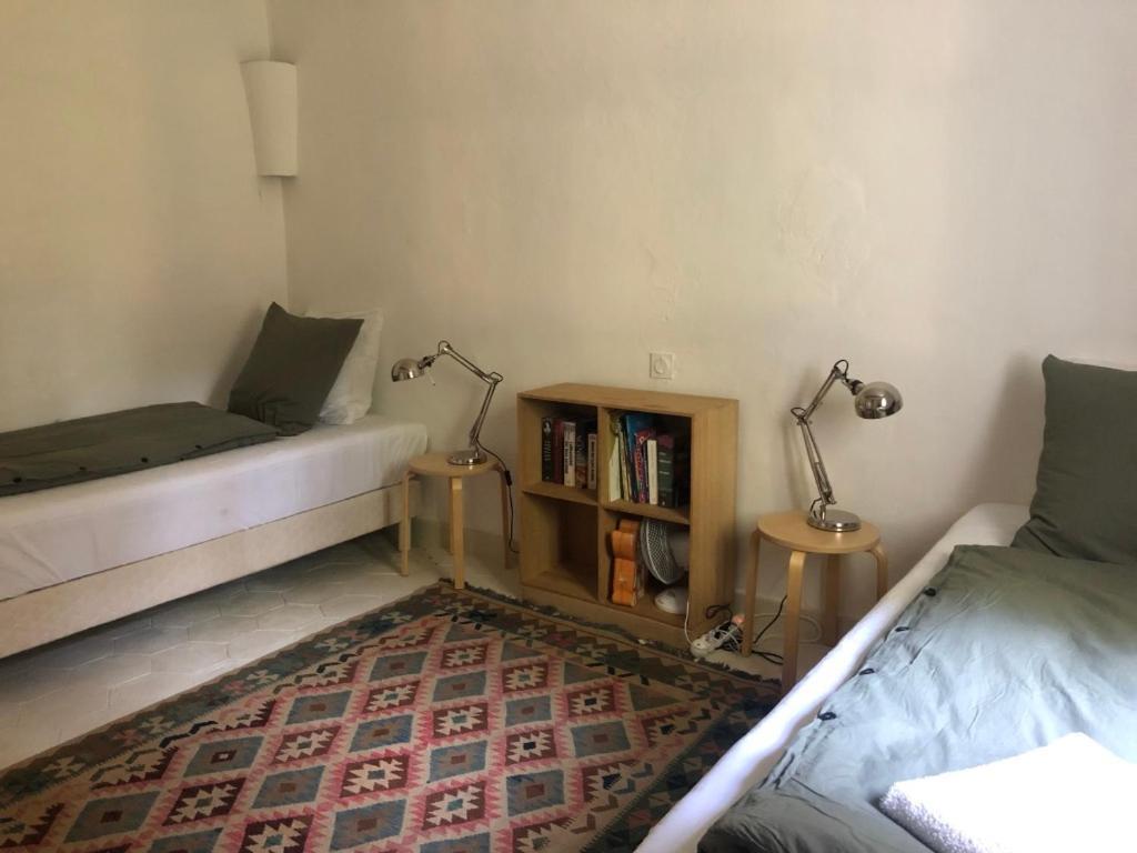 Ferme Le Pavillon Bed & Breakfast Bargemon Екстериор снимка