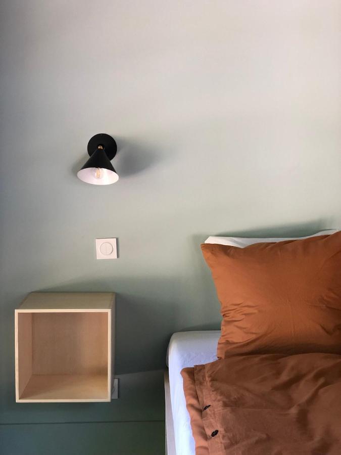 Ferme Le Pavillon Bed & Breakfast Bargemon Екстериор снимка