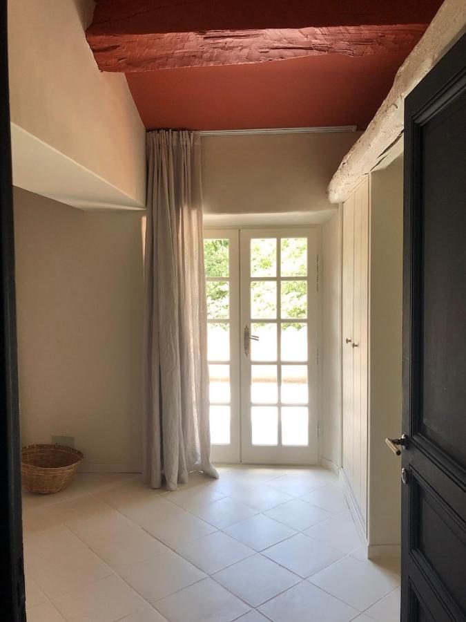 Ferme Le Pavillon Bed & Breakfast Bargemon Екстериор снимка