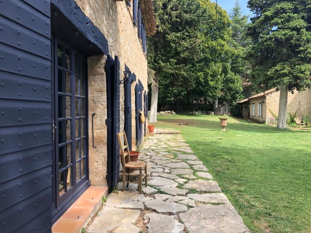 Ferme Le Pavillon Bed & Breakfast Bargemon Екстериор снимка