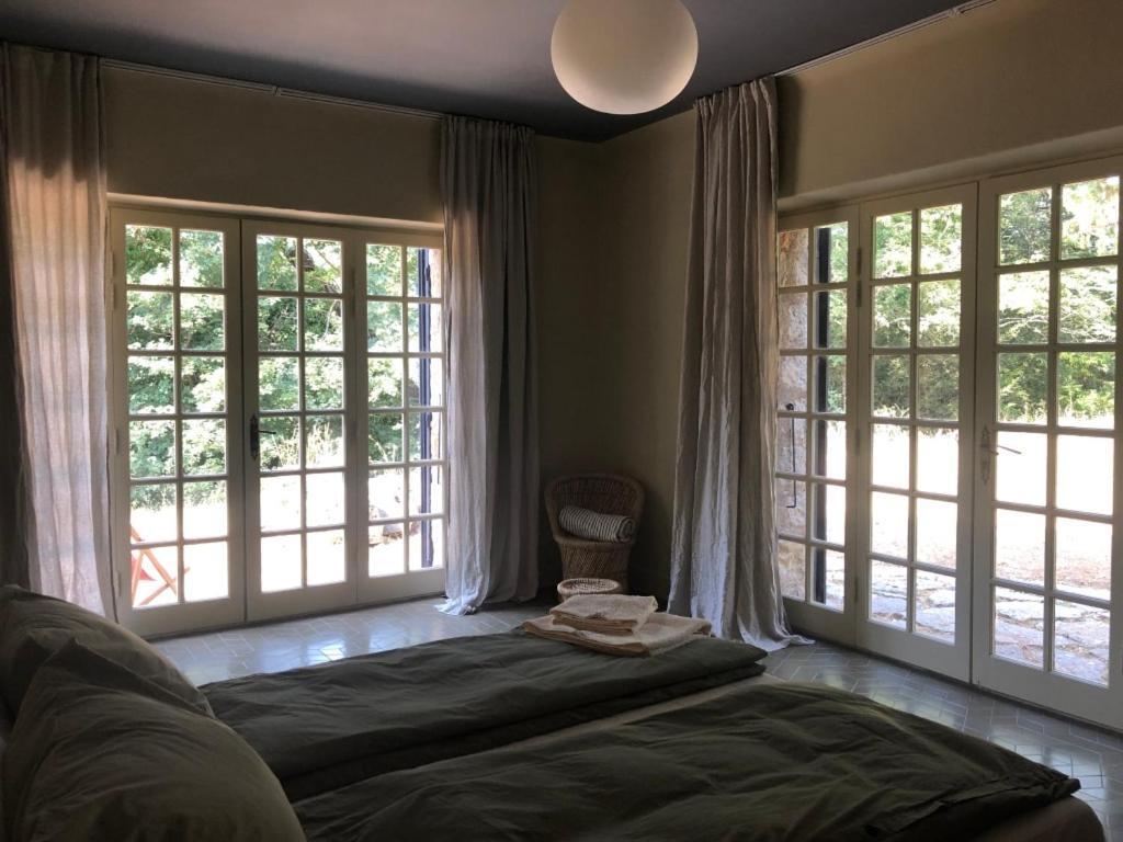 Ferme Le Pavillon Bed & Breakfast Bargemon Екстериор снимка